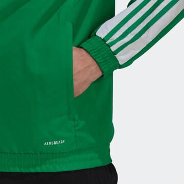 Giacca per l'allenamento di ADIDAS SPORTSWEAR in verde