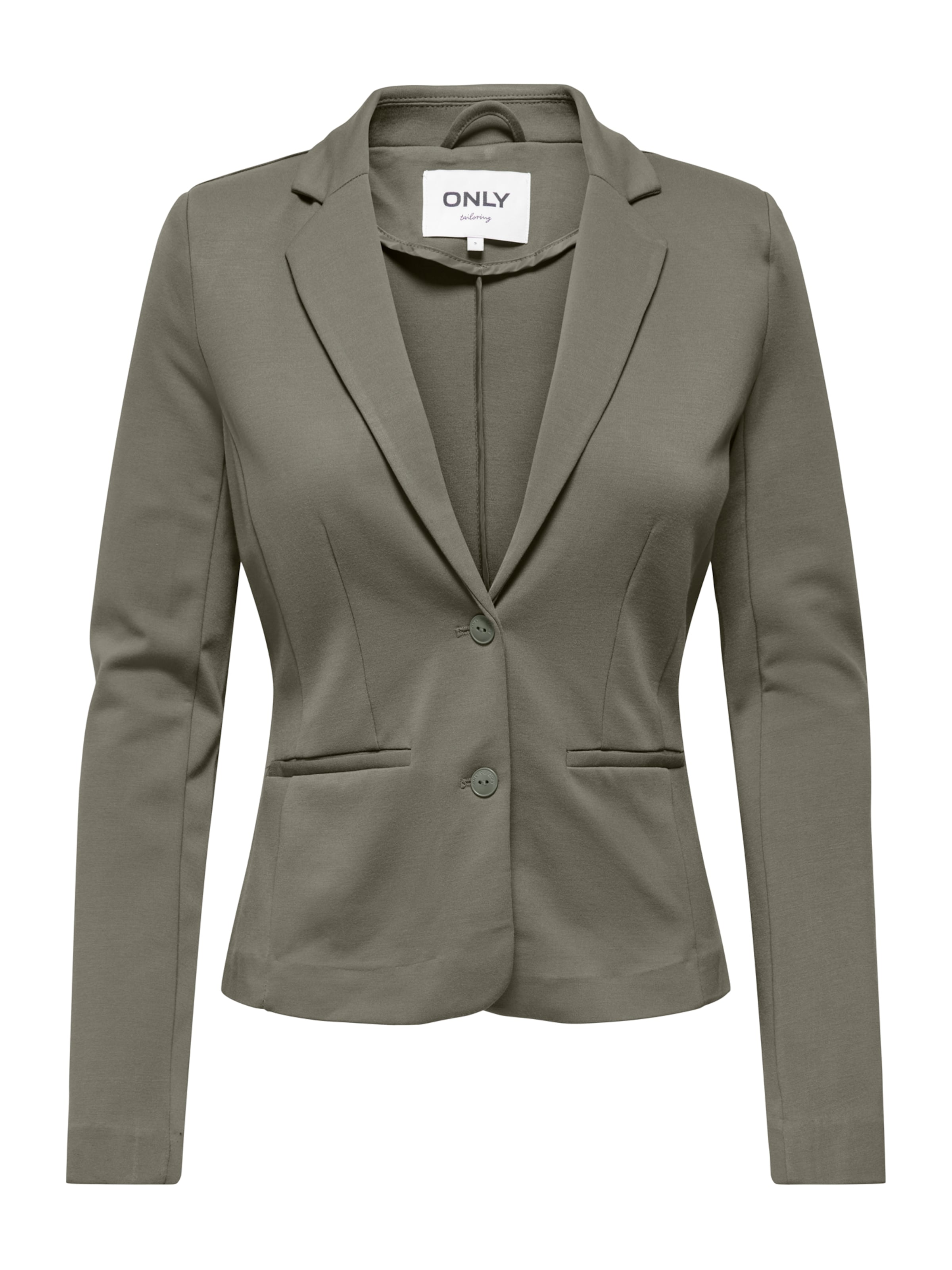 ONLY Blazers &#x27;ONLPoptrash&#x27; in Groen: voorkant