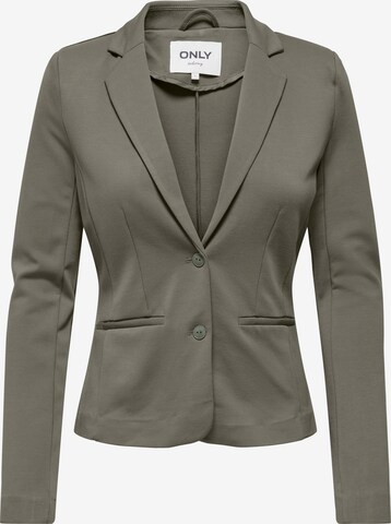 ONLY - Blazer 'ONPOPTRASH' en verde: frente