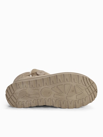 Boots 'SIMON' di Island Boot in beige