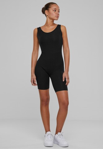 Urban Classics Jumpsuit in Black