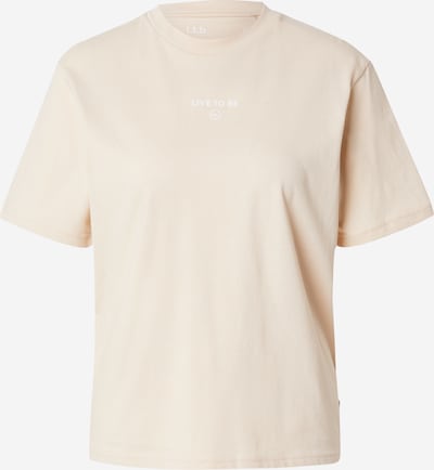 Marškinėliai 'MEZODO' iš LTB, spalva – smėlio spalva, Prekių apžvalga