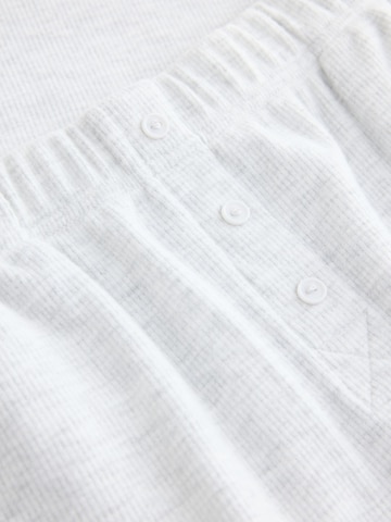 Next Pyjama in Grau