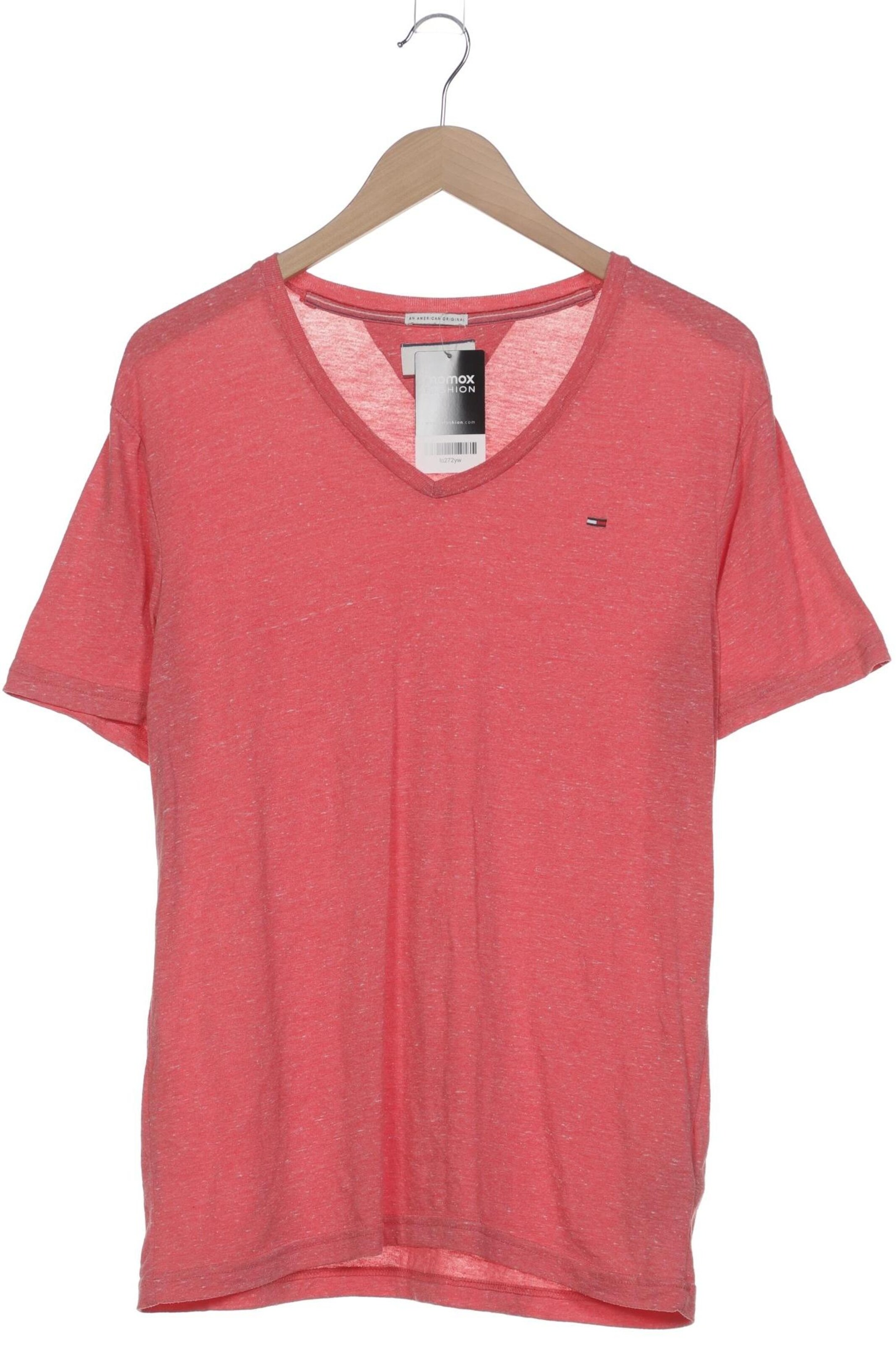 Tommy Jeans Shirt in L in Red: front