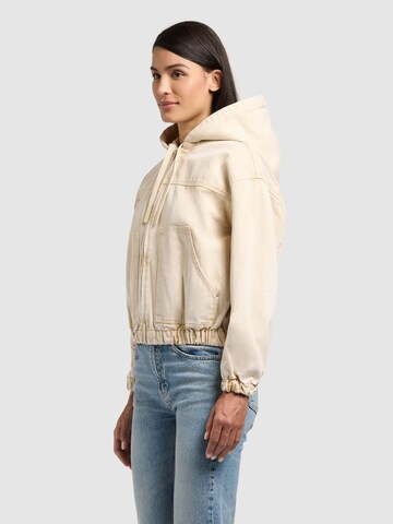 Veste mi-saison 'Gretel' khujo en beige