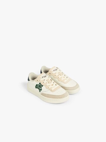 Scalpers Sneaker i grön