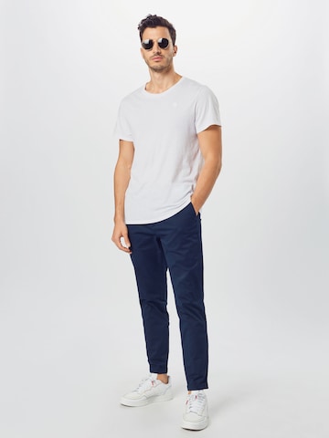 Regular Pantalon 'Liam' Matinique en bleu