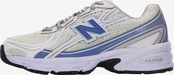 balta new balance Sportbačiai '740': priekis