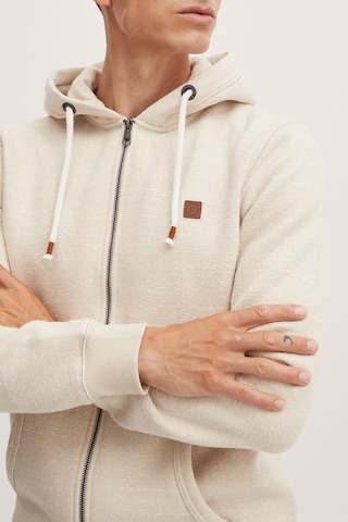 11 Project Sweatjacke "PRBjarne" in Beige