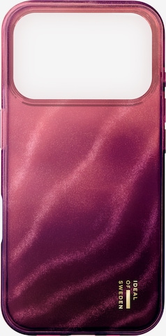 iDeal of Sweden Smartphonehoesje 'iPhone 17 Pro Max' in Rood: voorkant