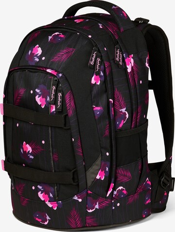 Satch Backpack in Pink