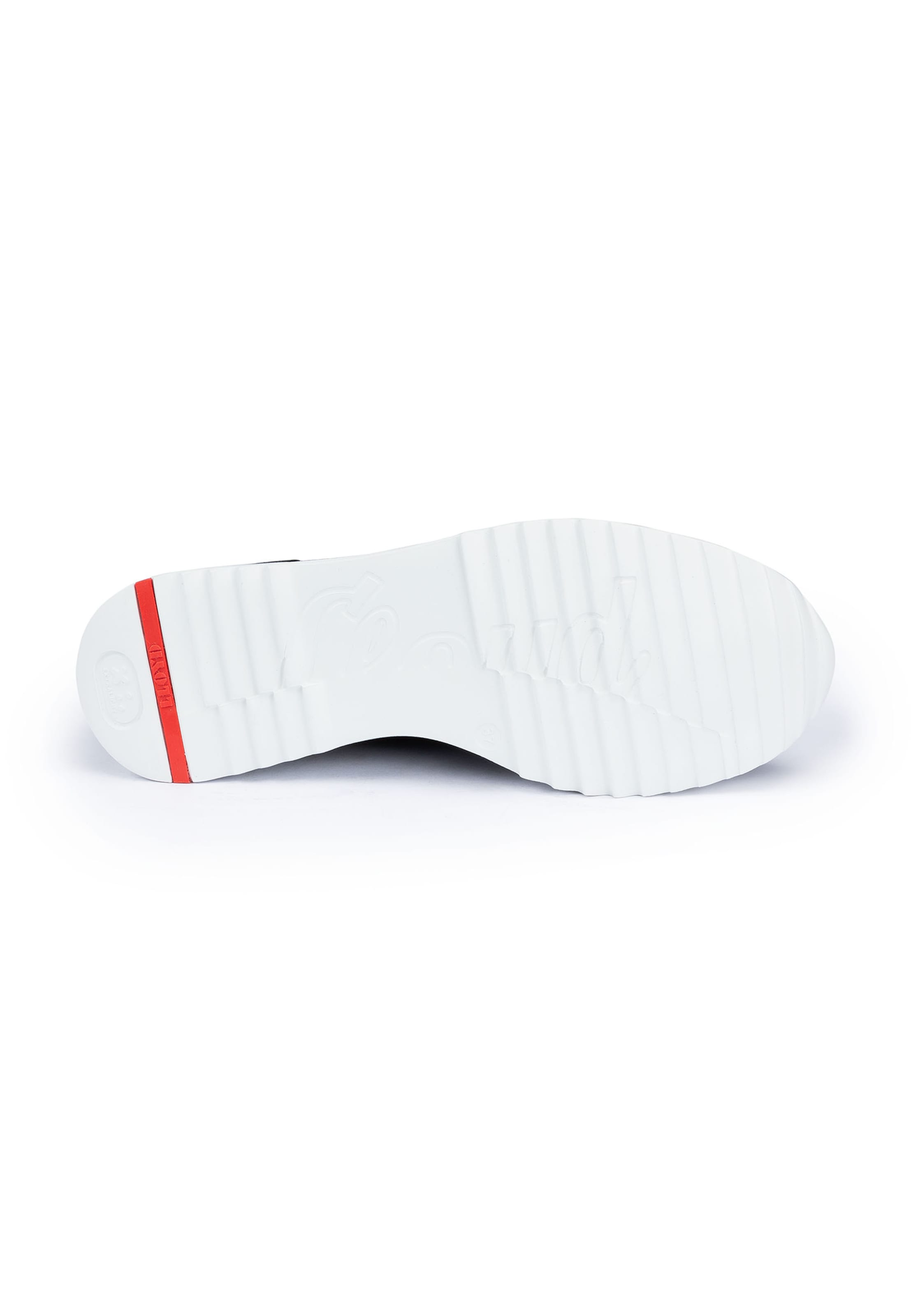 LLOYD Sneakers laag in Zwart