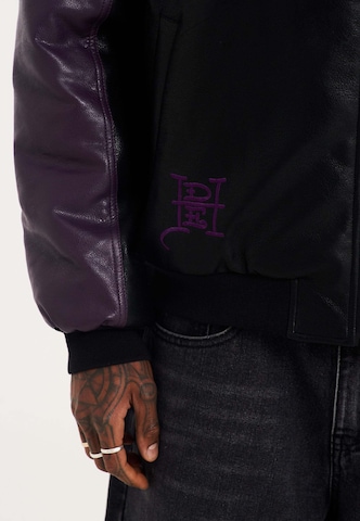 Ed Hardy Övergångsjacka i svart