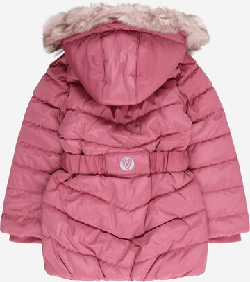 Manteau s.Oliver en rose