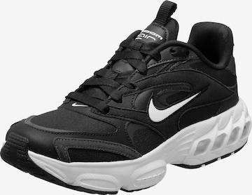 Nike Sportswear Låg sneaker 'ZOOM AIR FIRE' i svart: framsida