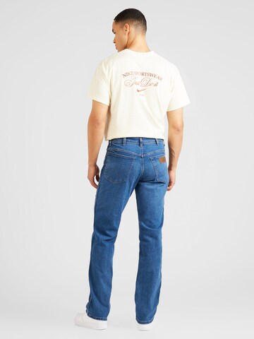 Regular Jean 'TEXAS' WRANGLER en bleu