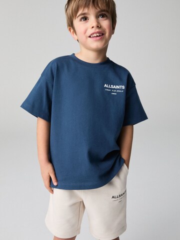 smALLSAINTS Póló 'Underground' - kék