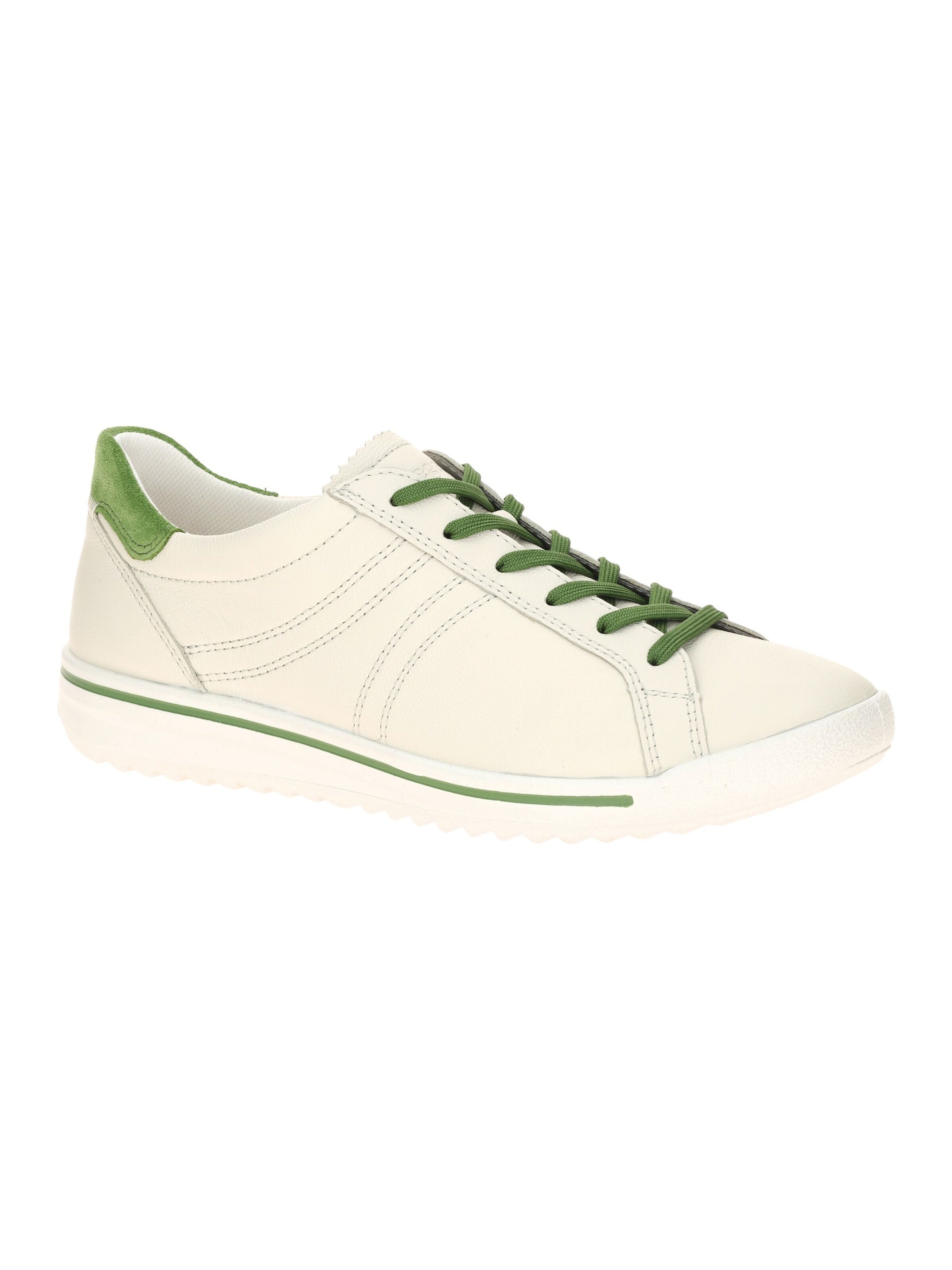 Legero Sneaker low 'Legero Alia Schuhe weiß offwhite Nappa 452'‌‌‌‌‌‌‌ in Weiß: Vorderseite
