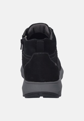 JOSEF SEIBEL High-top trainers 'Cameron 54' in Black