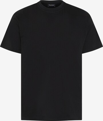 Expand Performance Shirt in Black: front