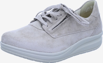 Hartjes Lace-Up Shoes 'Diabetik' in Beige: front