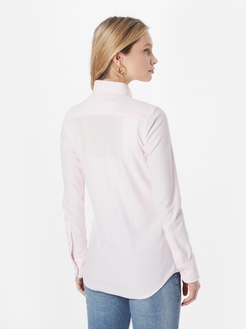 Polo Ralph Lauren Μπλούζα 'HEIDI' σε ροζ