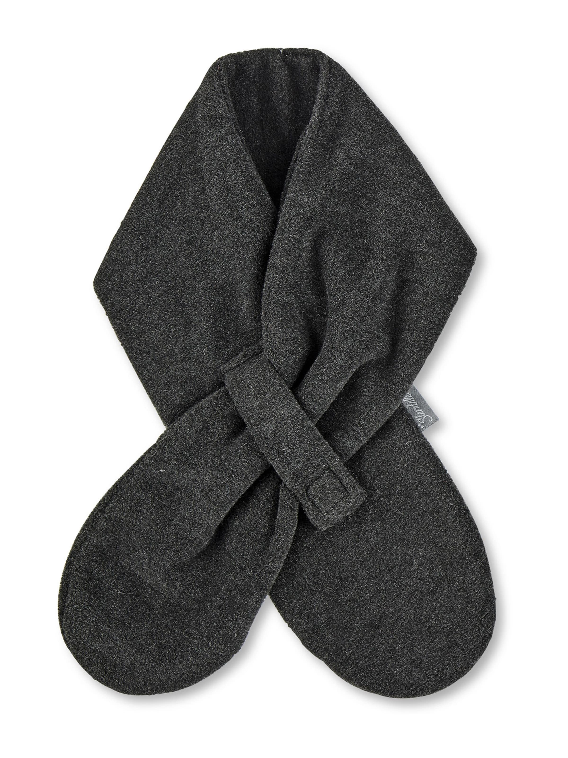 STERNTALER Scarf in Grey: front