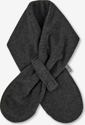 STERNTALER Scarf in Grey: front