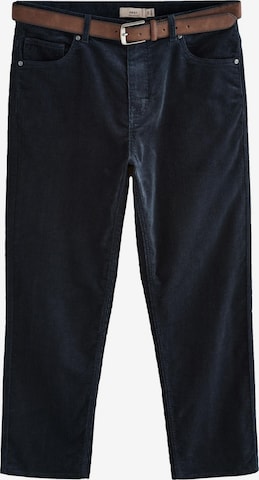 Next Штаны в Синий: спереди