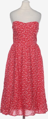 Tommy Jeans Dress in XS in Red: front