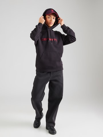 Carhartt WIP Sweatshirt i sort
