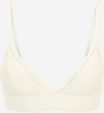 Triangle Soutien-gorge 'IDOLE' ETAM en beige : devant