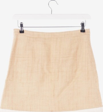 Bally Skirt in S in Beige