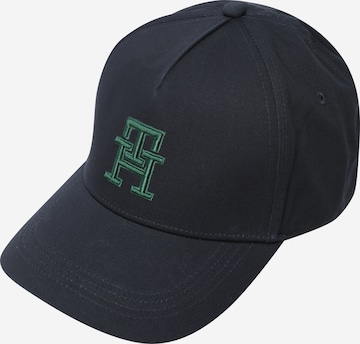 TOMMY HILFIGER Caps i svart: forside