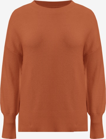 Imily Bela Pullover i orange: forside