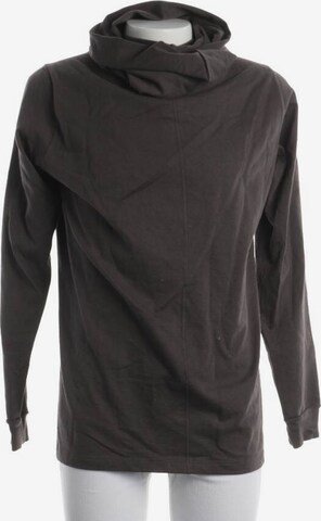 Rick Owens Sweatshirt / Sweatjacke L in Braun: predná strana