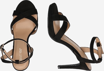 ABOUT YOU Официални дамски обувки 'Nia' в черно