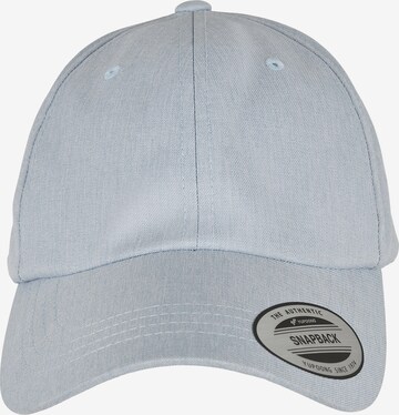 Casquette Flexfit en bleu