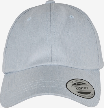 Flexfit Cap in Blau