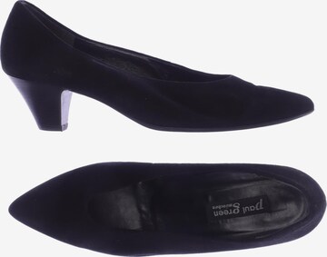 Paul Green High Heels & Pumps in 39,5 in Black: front