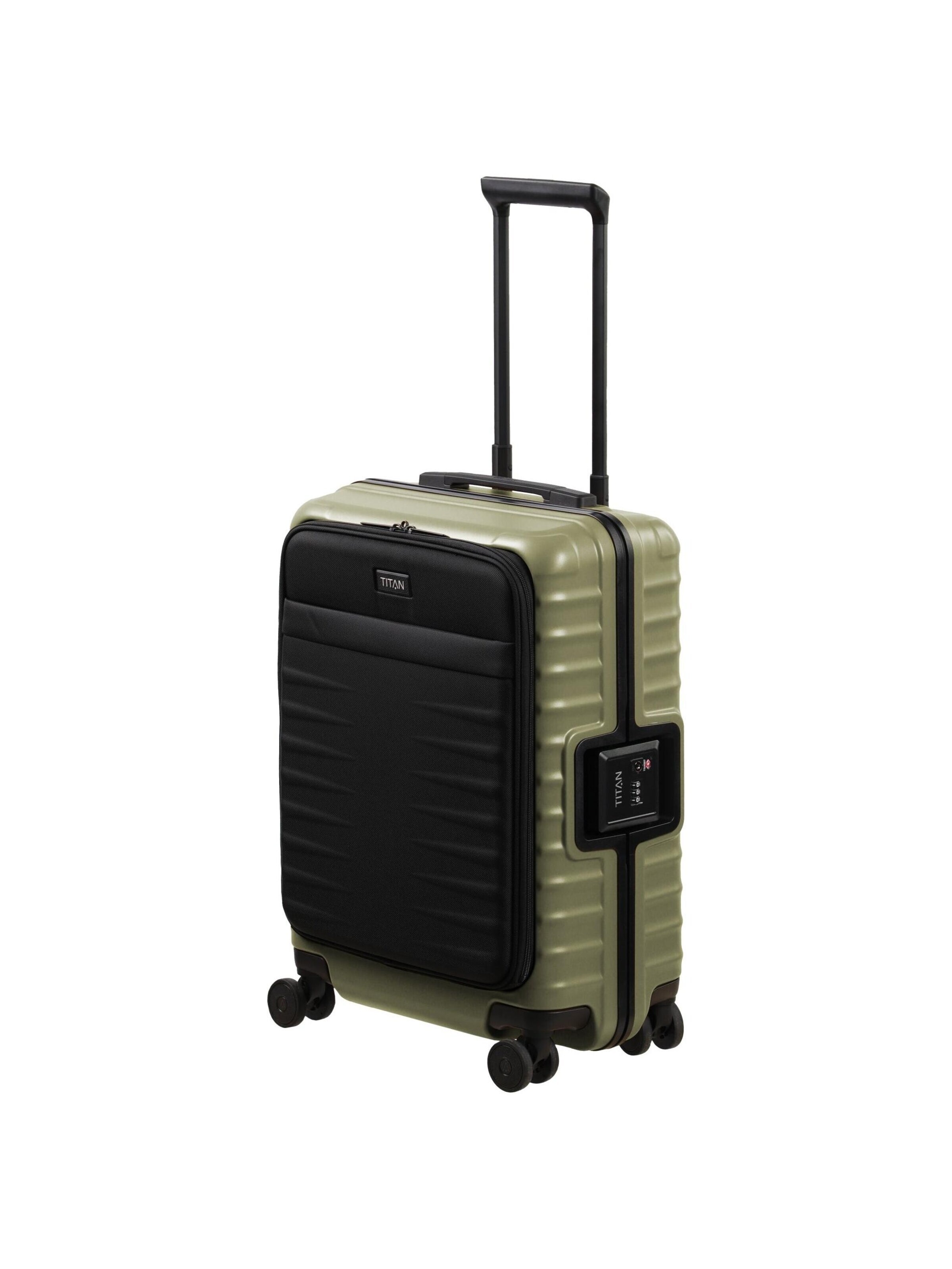 TITAN Trolley 'OVERSEAS' in Green