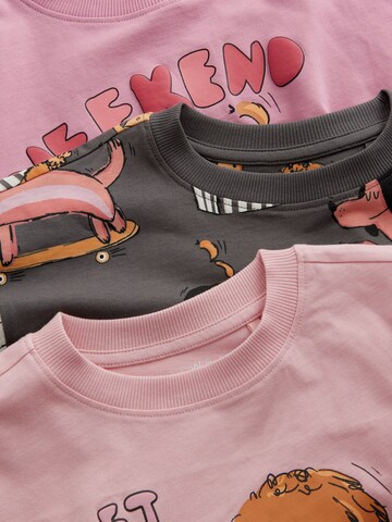 Pyjama Next en mélange de couleurs