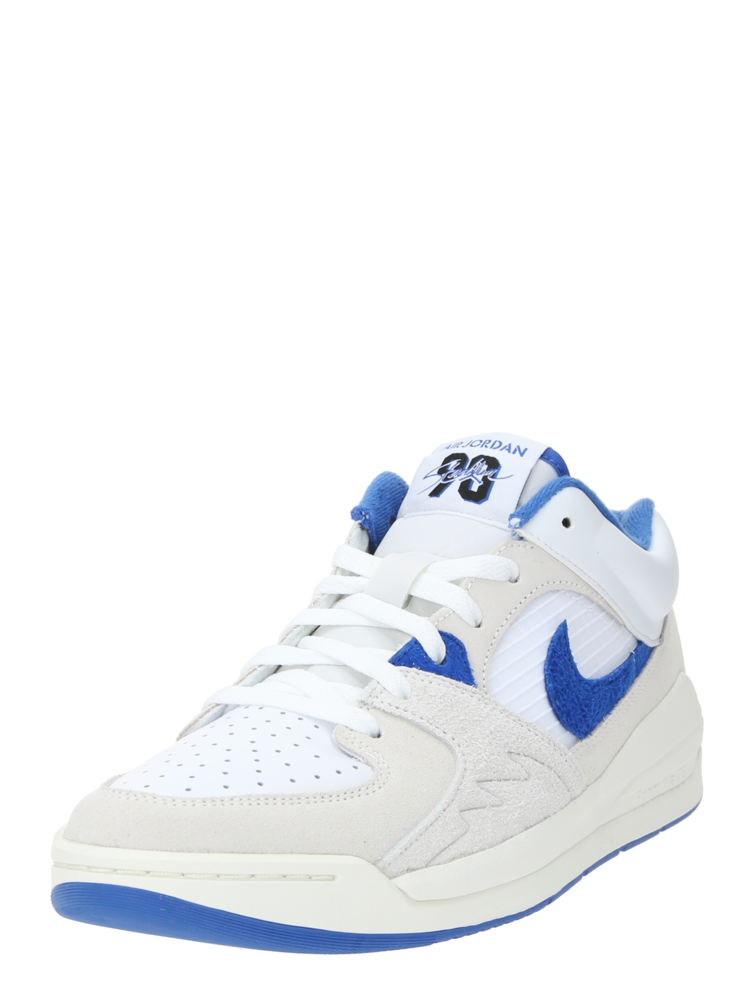 11+ Colored High Tops