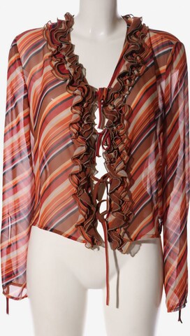 Yannick Blouse & Tunic in L in Orange: front