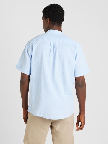 Jack's Regular fit Button Up Shirt in Blue