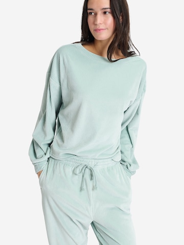 ETAM Schlafshirt 'Gigi' in Grün