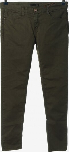 Stradivarius Pants in XL in Khaki, Item view