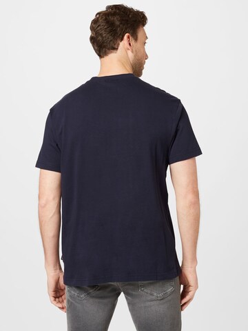 NAPAPIJRI T-Shirt 'QUITO' in Blau