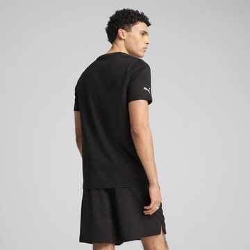 PUMA Performance shirt 'BMW M Motorsport Essentials' in Black