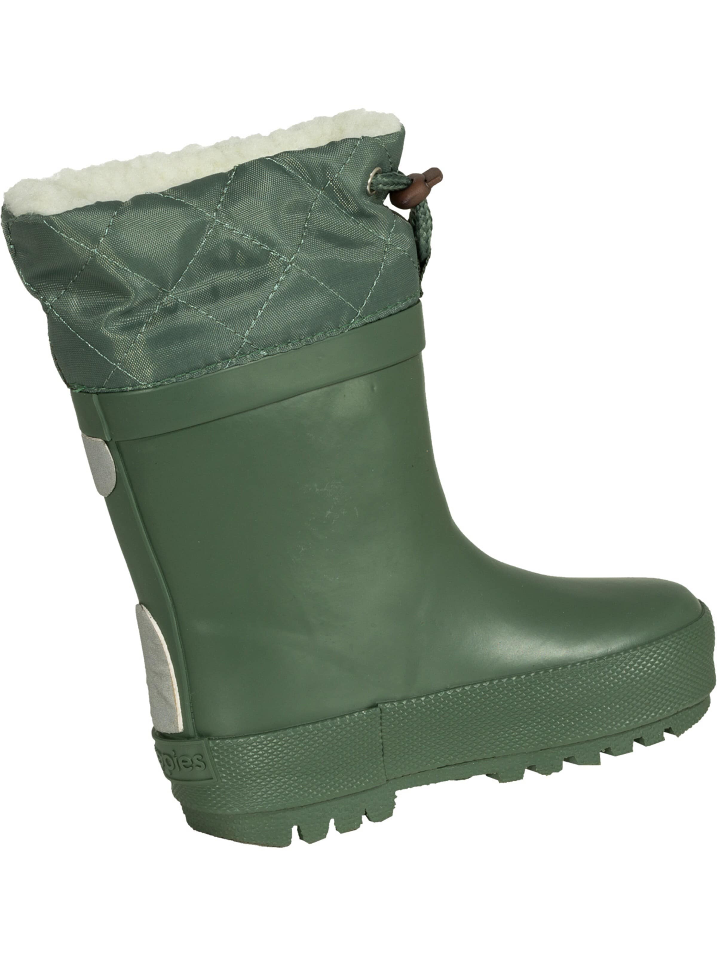 druppies Snowboots 'Winterstiefel Kinder-Winterstiefel in grün'‌‌‌‌ in Grün
